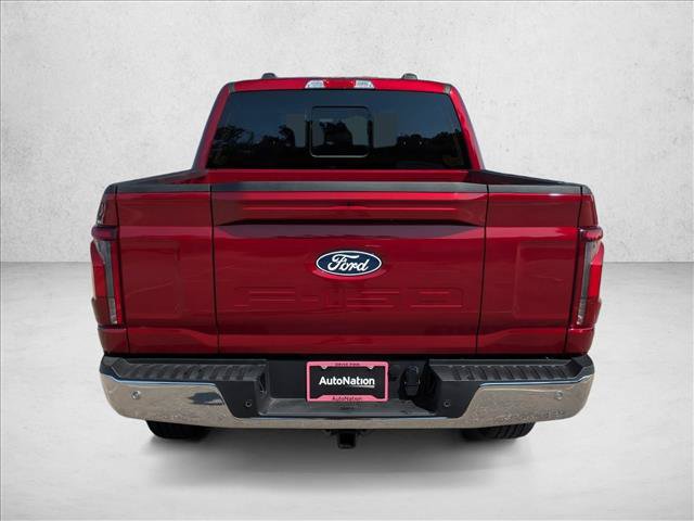 New 2026 Ford F150 Lariat w/ Equipment Group 501A Mid AWD/4WD image 7