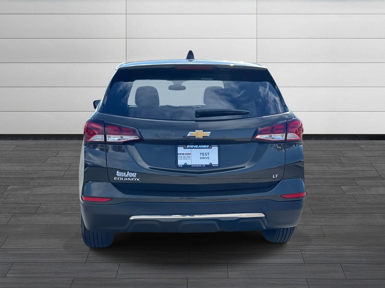 Used 2023 Chevrolet Equinox LT image 5