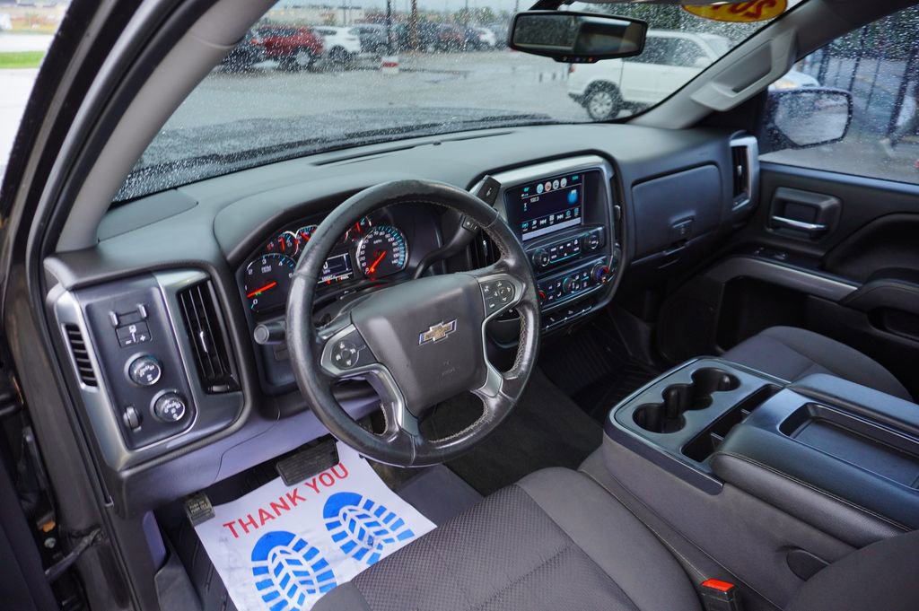 Used 2018 Chevrolet Silverado 1500 LT w/ All Star Edition image 23