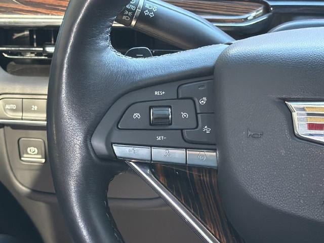 Certified 2023 Cadillac Escalade Premium Luxury w/ LPO, Radiant Package AWD/4WD image 29