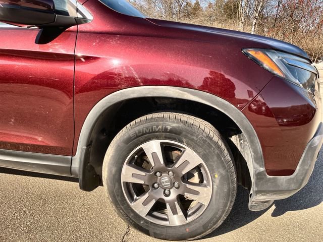 Used 2019 Honda Ridgeline RTL image 21