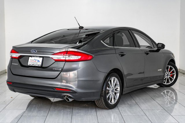 Used 2017 Ford Fusion S image 6
