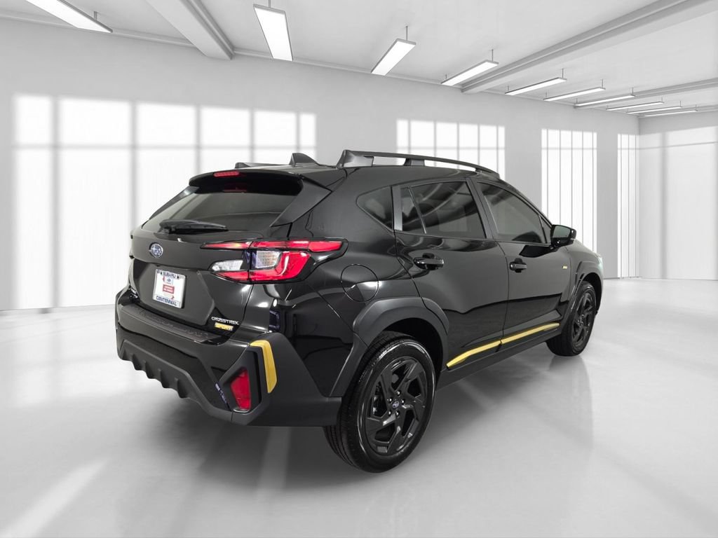 Certified 2025 Subaru Crosstrek 2.5i Sport w/ Crosstrek Mirror Package AWD/4WD image 8