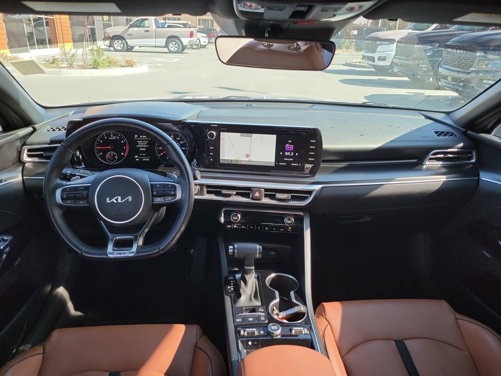 Used 2023 Kia K5 GT w/ GT1 Package image 28