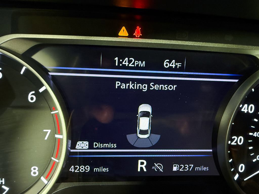 Certified 2025 Nissan Sentra SV image 27