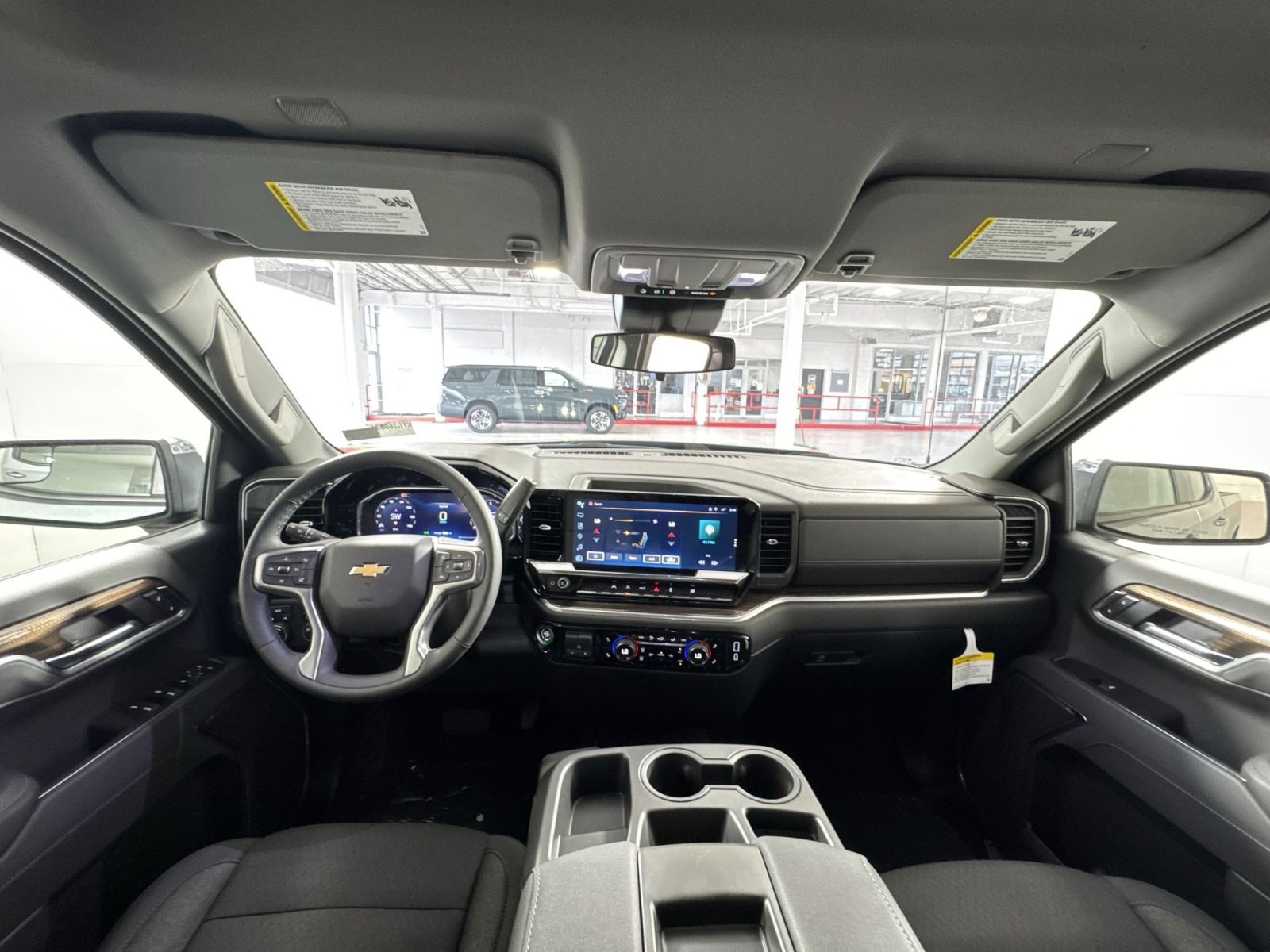 New 2026 Chevrolet Silverado 1500 LT image 22