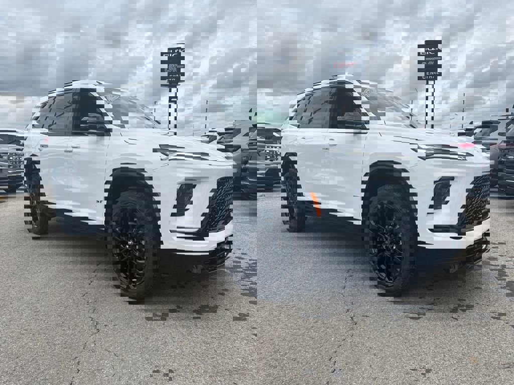 New 2026 Buick Enclave Sport Touring w/ Power Package image 7