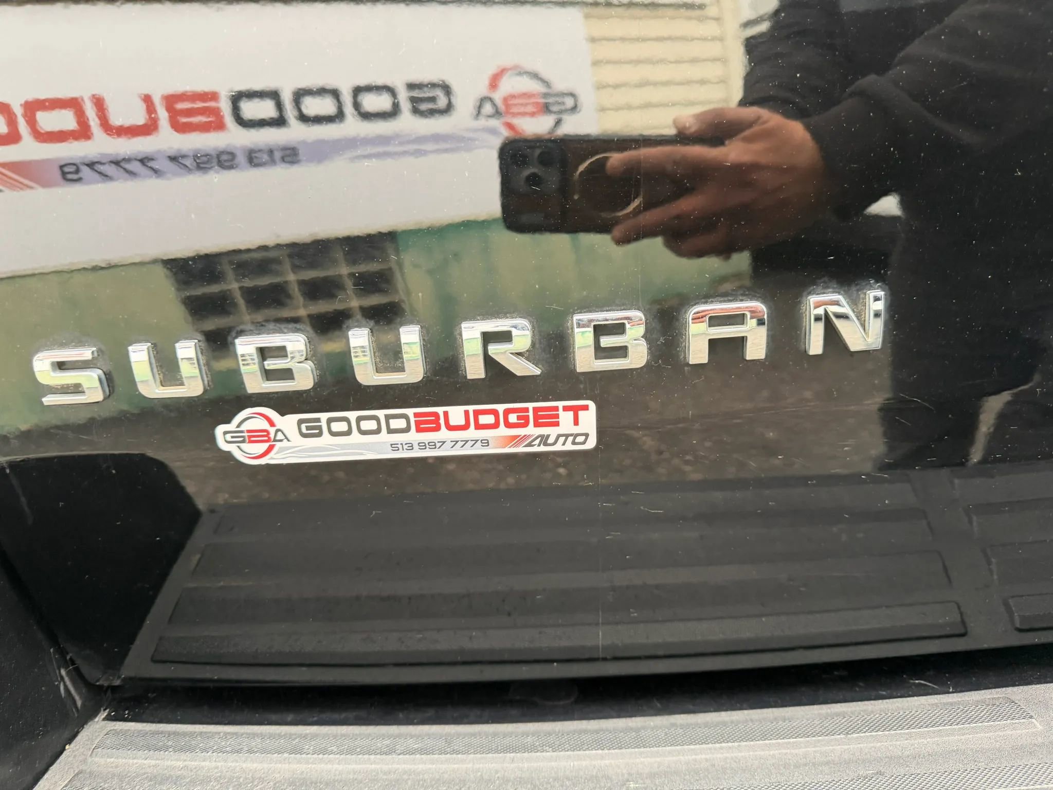 Used 2013 Chevrolet Suburban LT w/ Luxury Package image 65