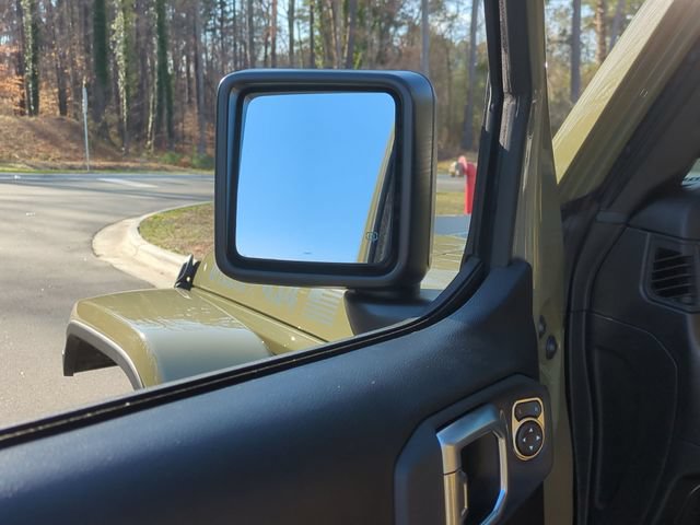 New 2026 Jeep Wrangler Unlimited Sport AWD/4WD image 18
