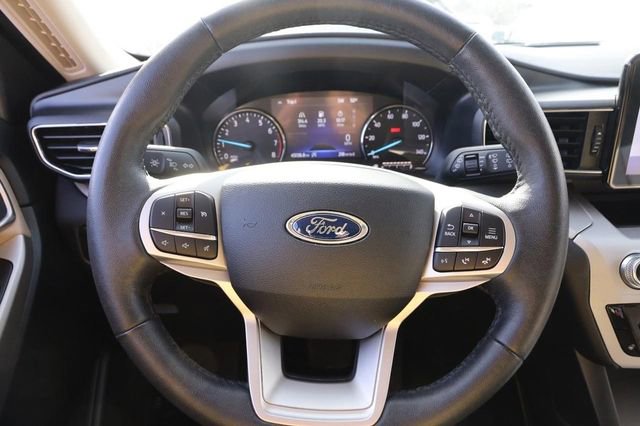 Certified 2024 Ford Explorer XLT w/ Equipment Group 202A image 13