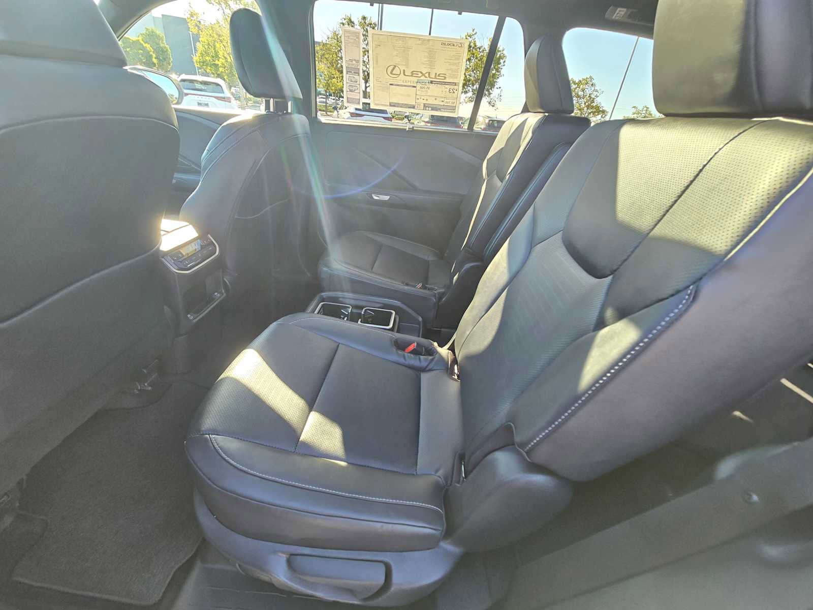 New 2026 Lexus TX 350 FWD image 20