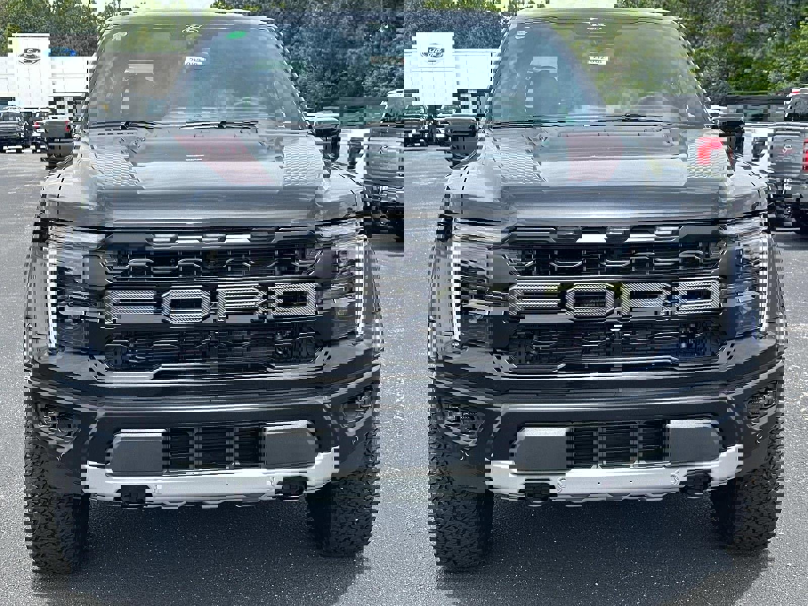 New 2025 Ford F150 Raptor image 2