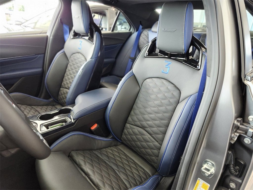 New 2025 Cadillac CT4 V Blackwing w/ Petit Pataud Special Edition image 20
