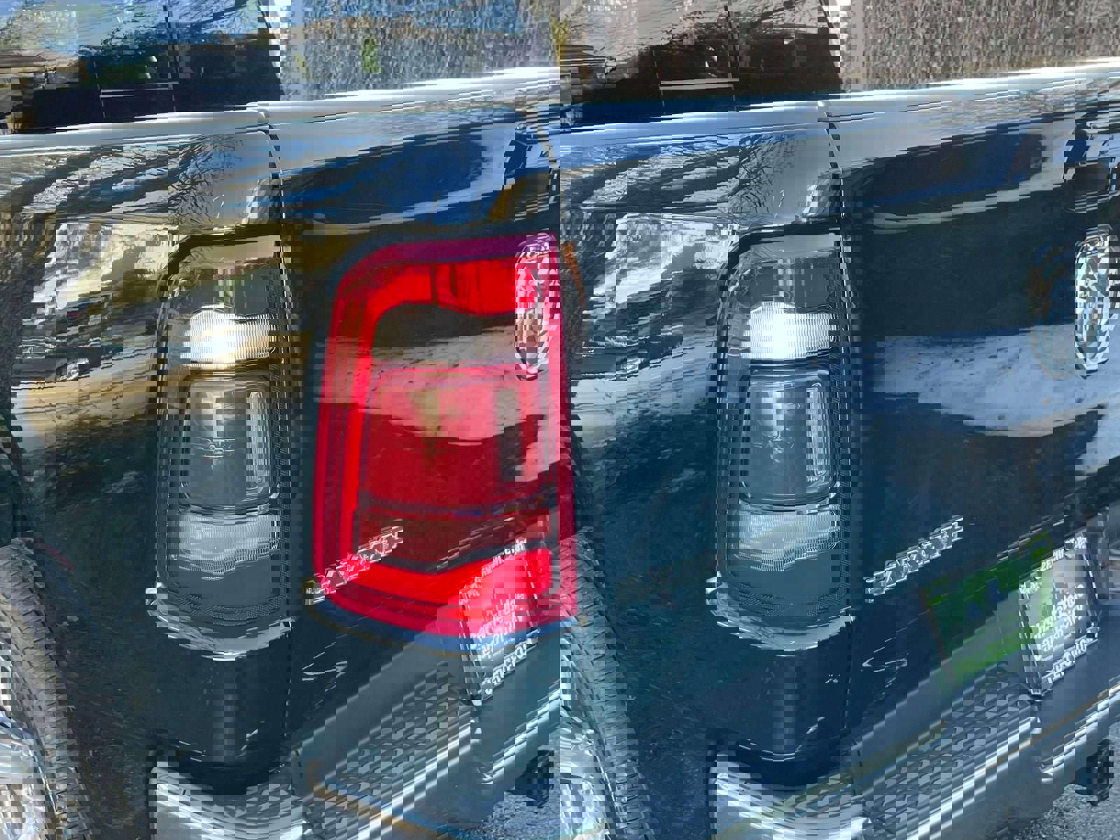 Used 2023 RAM 1500 Laramie image 11