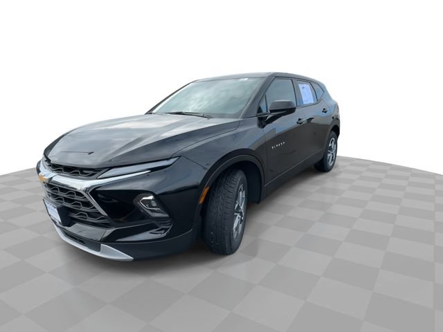 Certified 2025 Chevrolet Blazer LT image 4