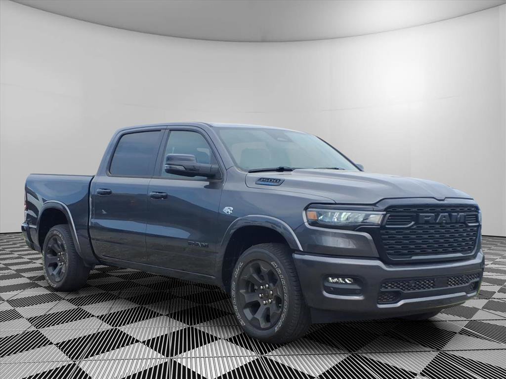 New 2026 RAM 1500 Big Horn