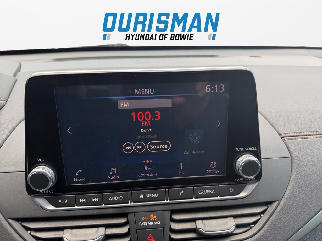 Used 2020 Nissan Altima 2.5 SR w/ Premium Package AWD/4WD image 17