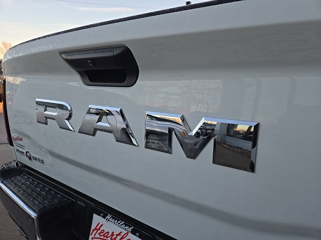 Used 2025 RAM 2500 Lone Star image 35