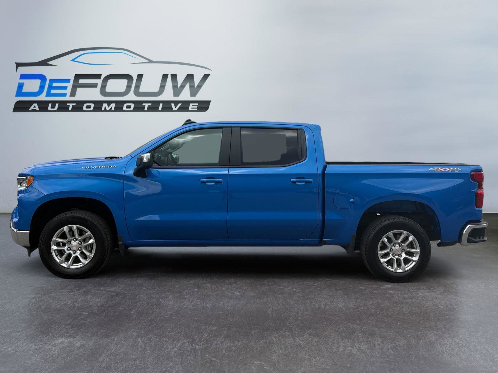 Used 2026 Chevrolet Silverado 1500 LT AWD/4WD image 6