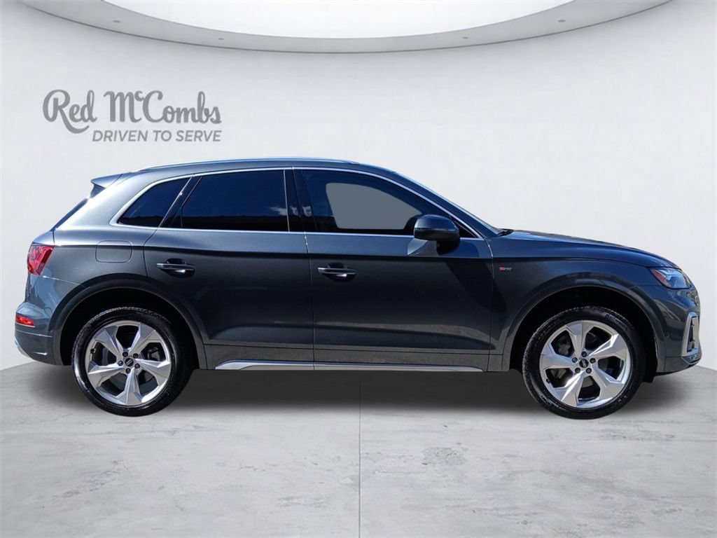Used 2023 Audi Q5 2.0T Prestige AWD/4WD image 7
