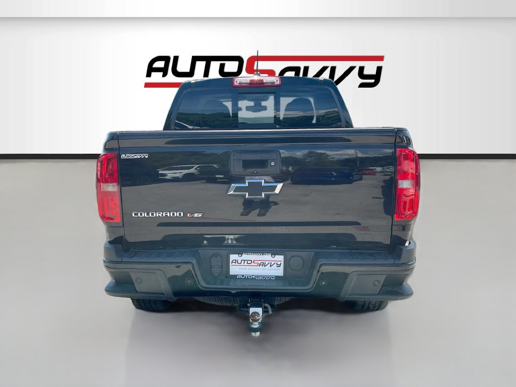 Used 2019 Chevrolet Colorado Z71 w/ Z71 Midnight Edition AWD/4WD image 6