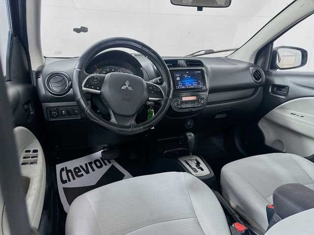 Used 2021 Mitsubishi Mirage G4 LE FWD image 20