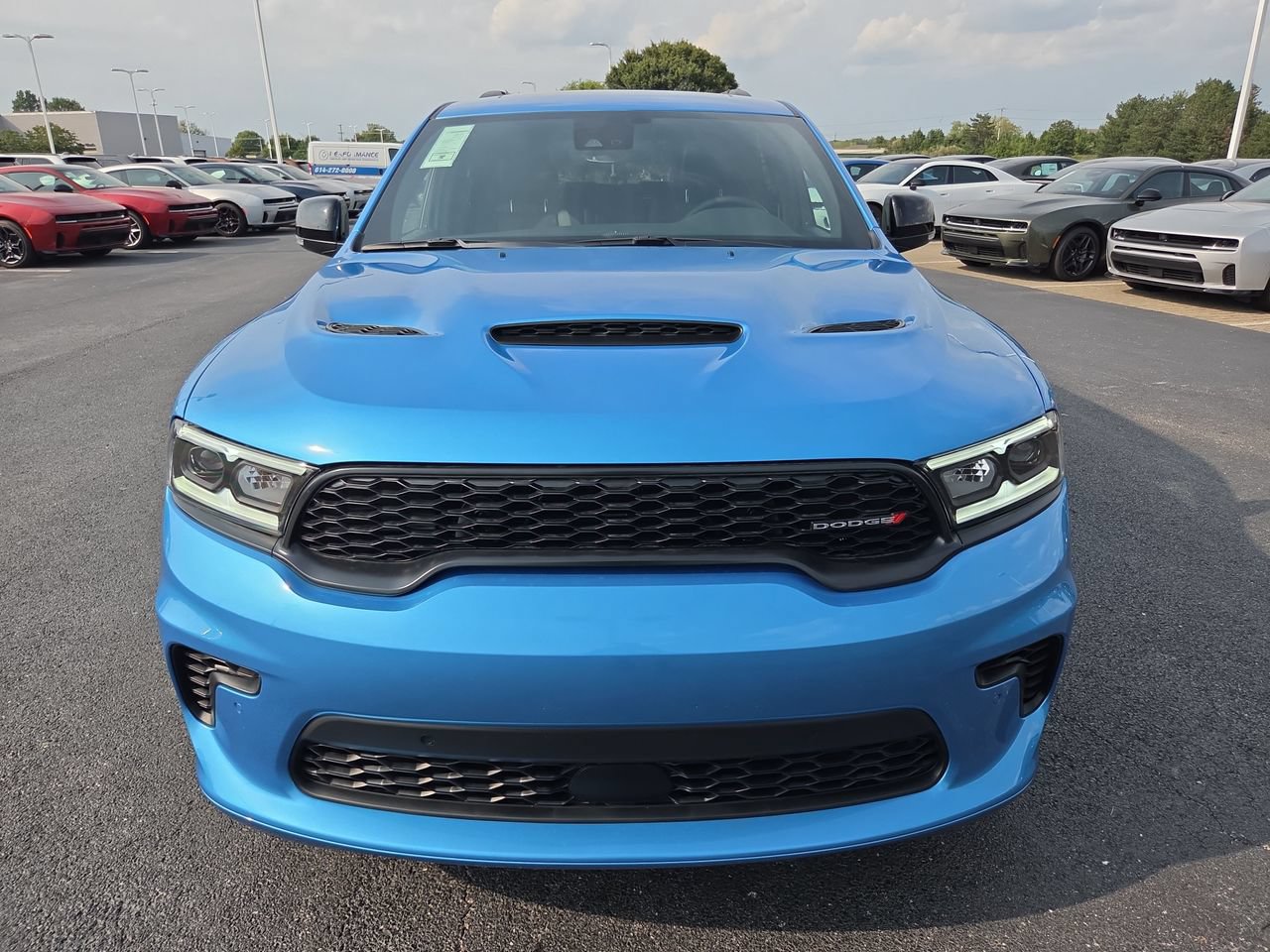 New 2026 Dodge Durango GT AWD/4WD image 28