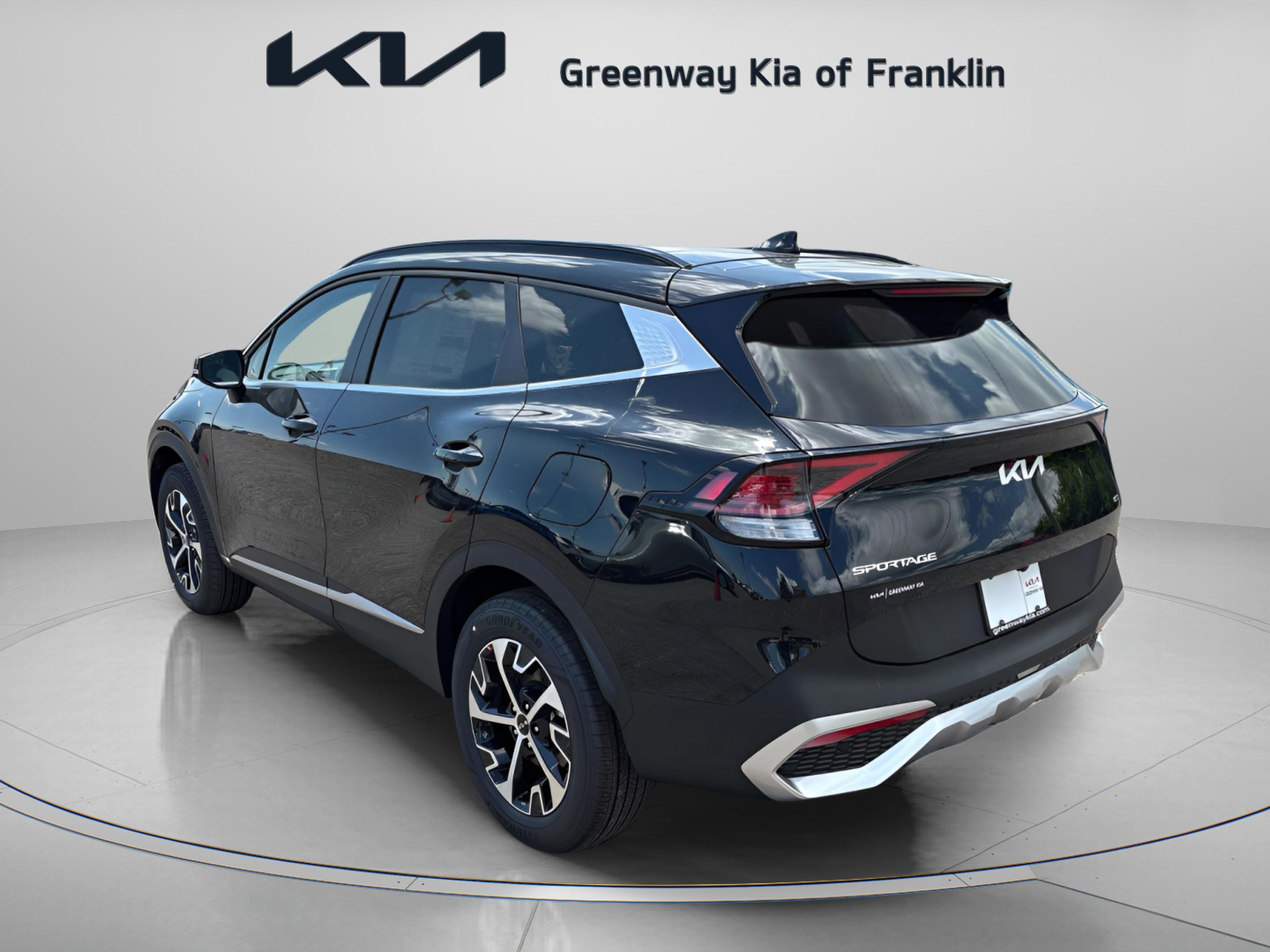 New 2025 Kia Sportage EX w/ EX Premium Package image 5