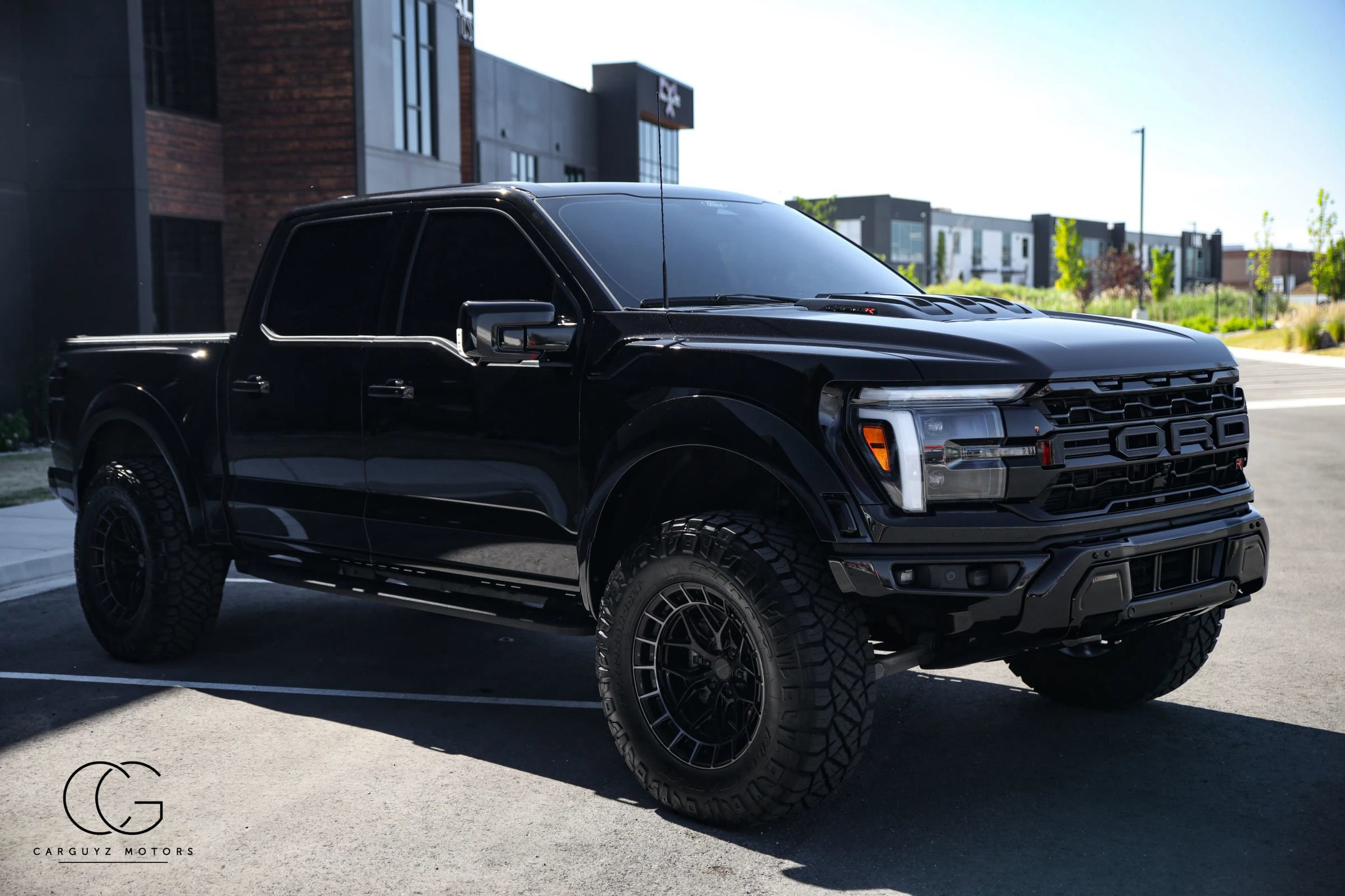 Used 2024 Ford F150 Raptor w/ Equipment Group 803A Raptor R AWD/4WD image 21