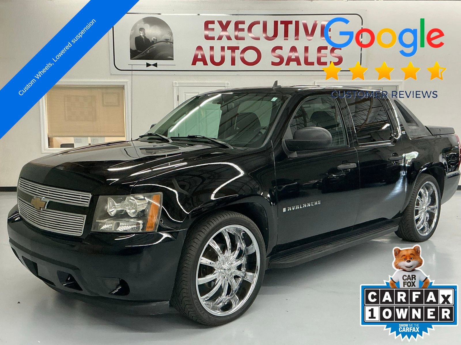 Used 2007 Chevrolet Avalanche LS image 1