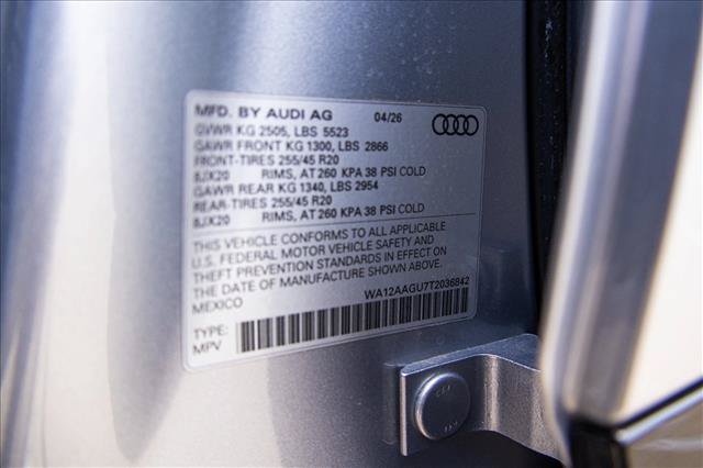 New 2026 Audi Q5 Premium Plus AWD/4WD image 27