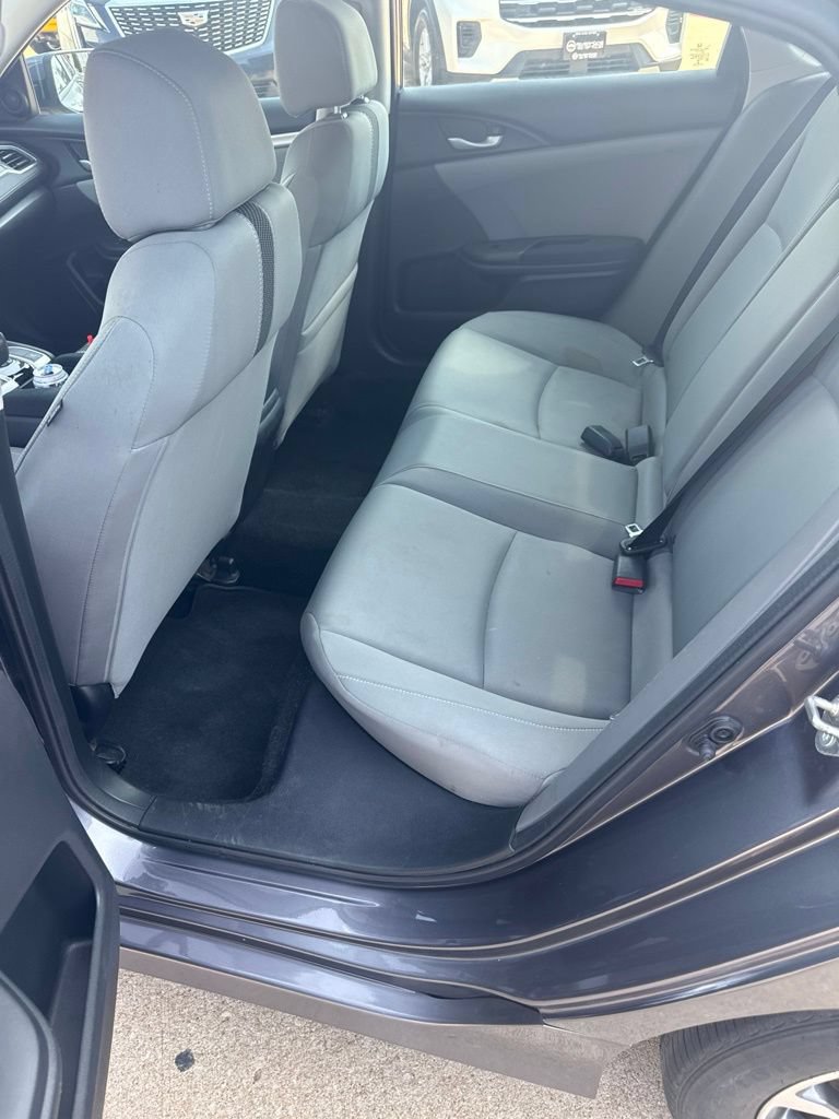 Used 2016 Honda Civic EX image 9