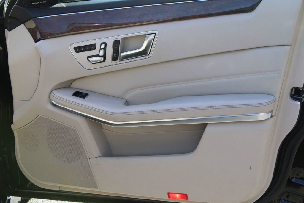 Used 2014 Mercedes-Benz E 350 4dr Sedan E350 RWD image 17