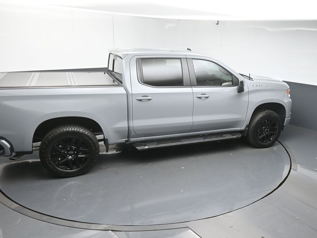 Used 2025 Chevrolet Silverado 1500 RST w/ Convenience Package II image 50