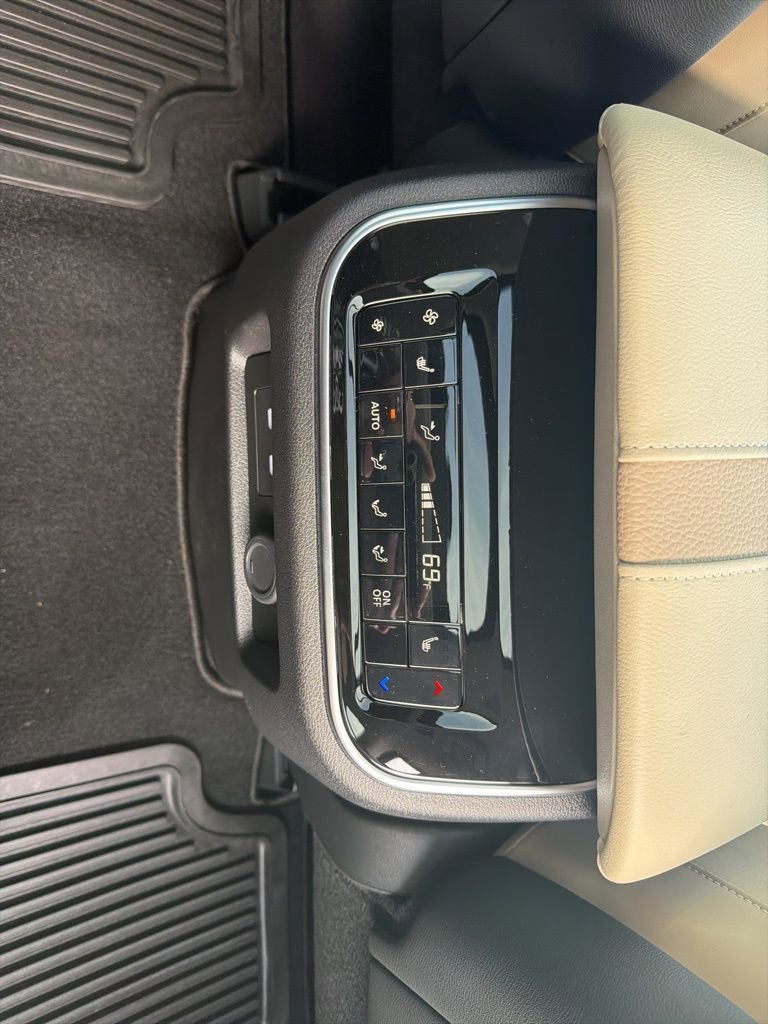 New 2026 Nissan Armada Platinum Reserve image 19