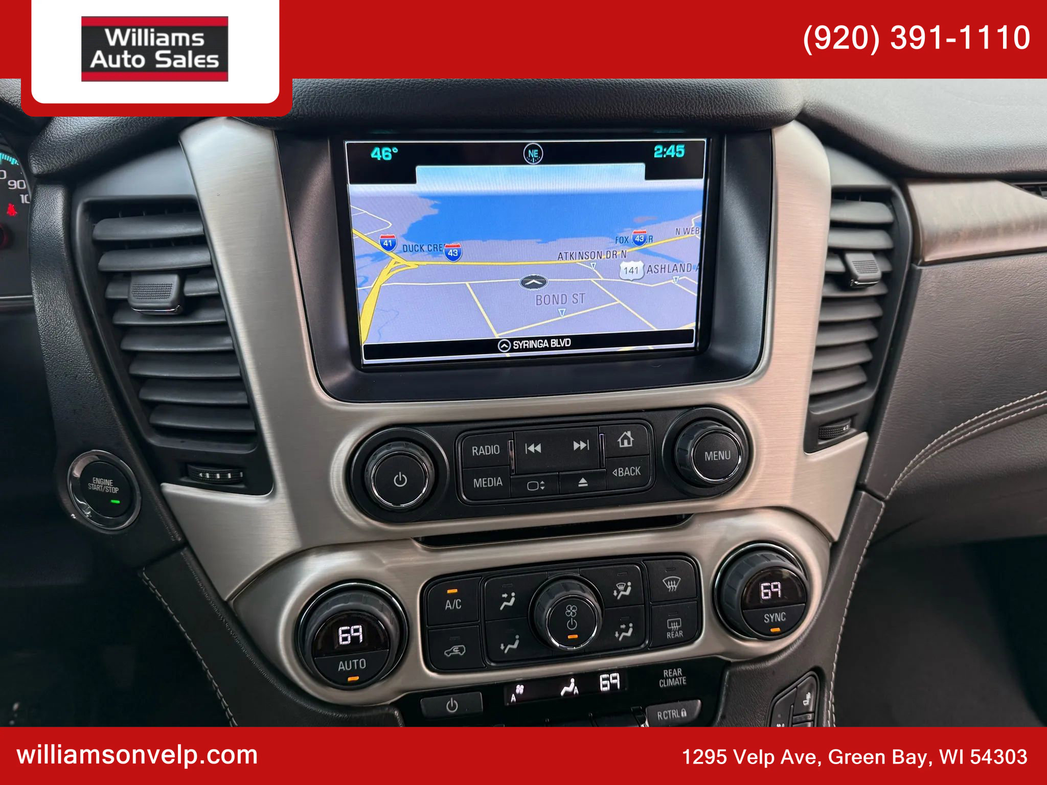 Used 2019 GMC Yukon XL Denali w/ Denali Ultimate Package image 21