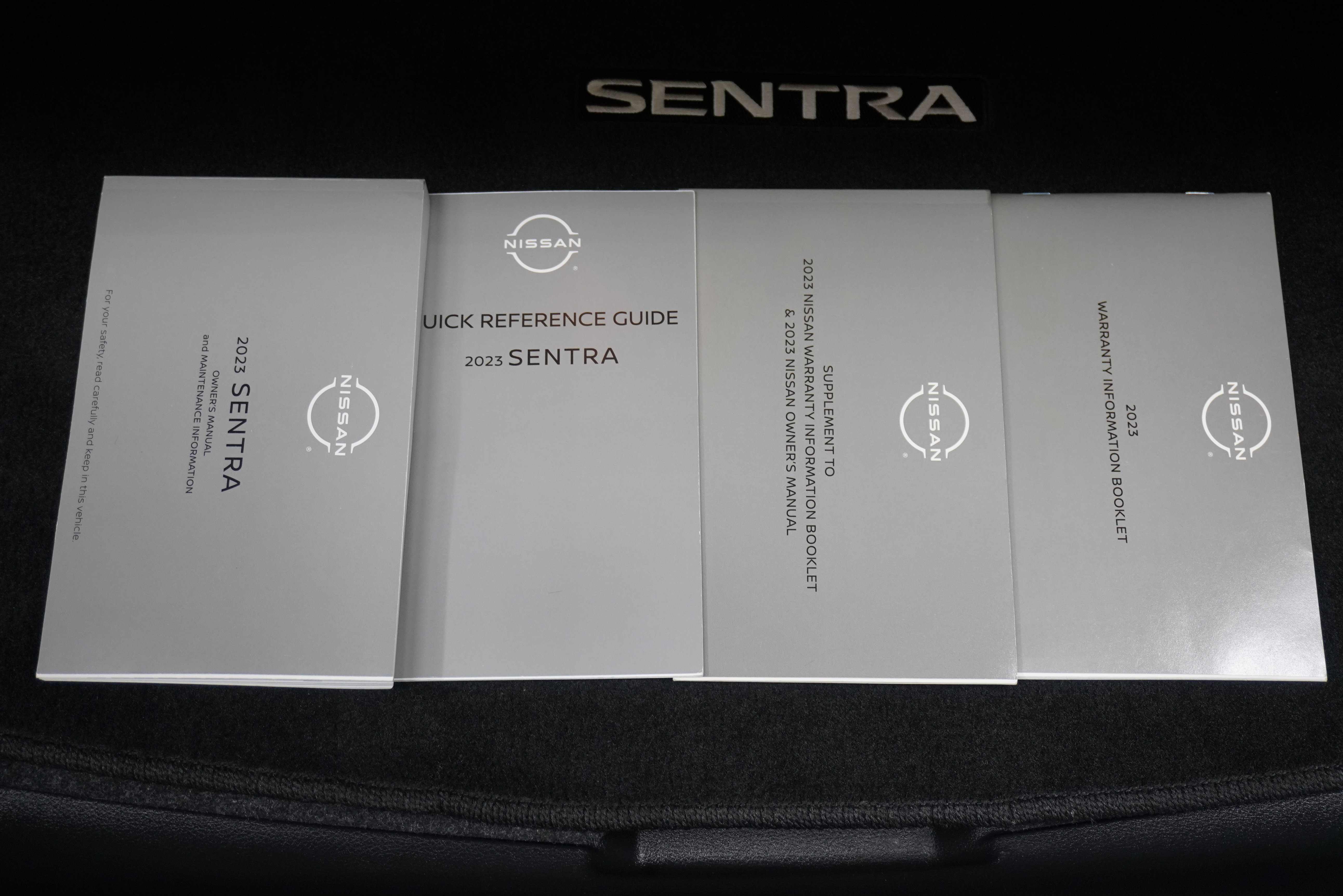 Used 2023 Nissan Sentra SR w/ SR Premium Package FWD image 24