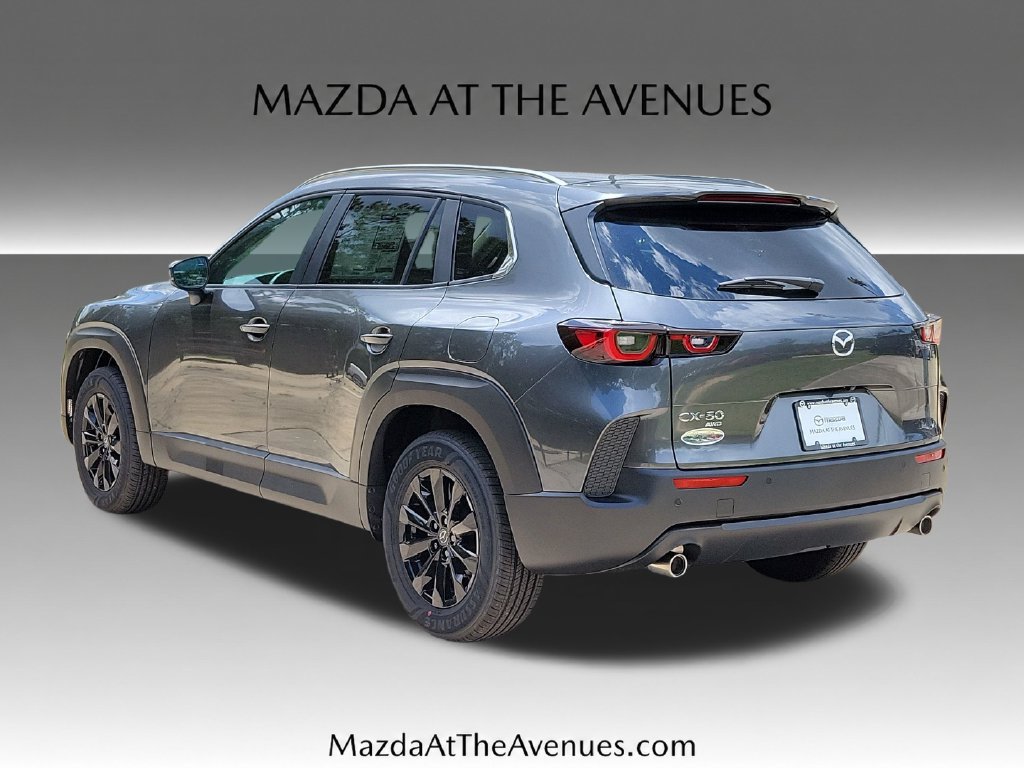 New 2026 MAZDA CX-50 AWD 2.5 S w/ Weather Package image 4