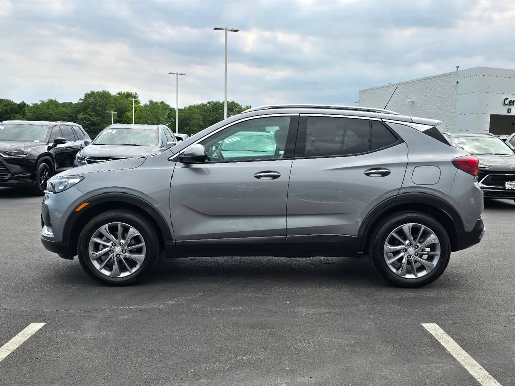 Certified 2023 Buick Encore GX Essence w/ Experience Buick Package AWD/4WD image 10