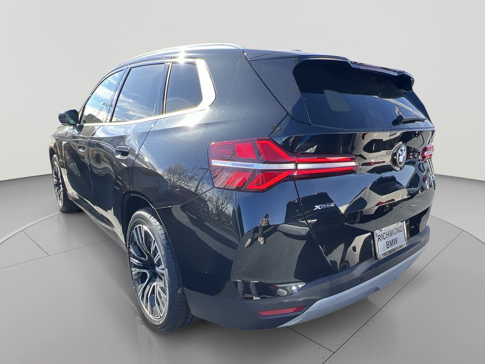 New 2026 BMW X3 xDrive30i w/ Premium Package AWD/4WD image 3