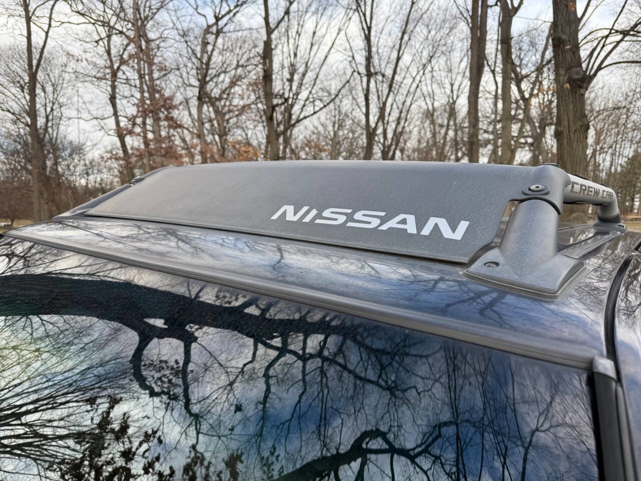 Used 2002 Nissan Frontier SE image 22