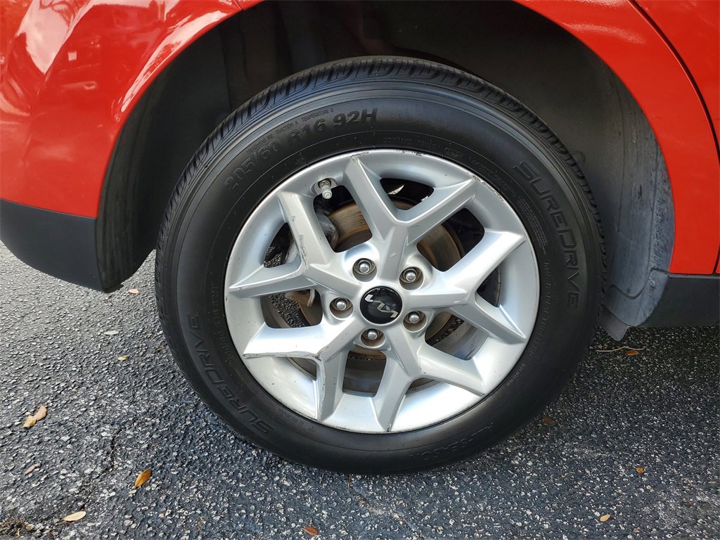 Certified 2024 Kia Soul LX w/ Option Group 015 image 7