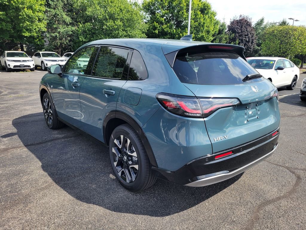 New 2026 Honda HR-V EX-L image 7