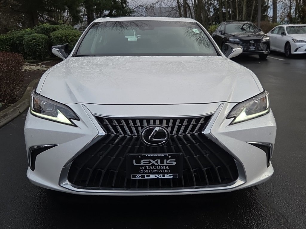 Certified 2024 Lexus ES 350 w/ Premium Package image 9