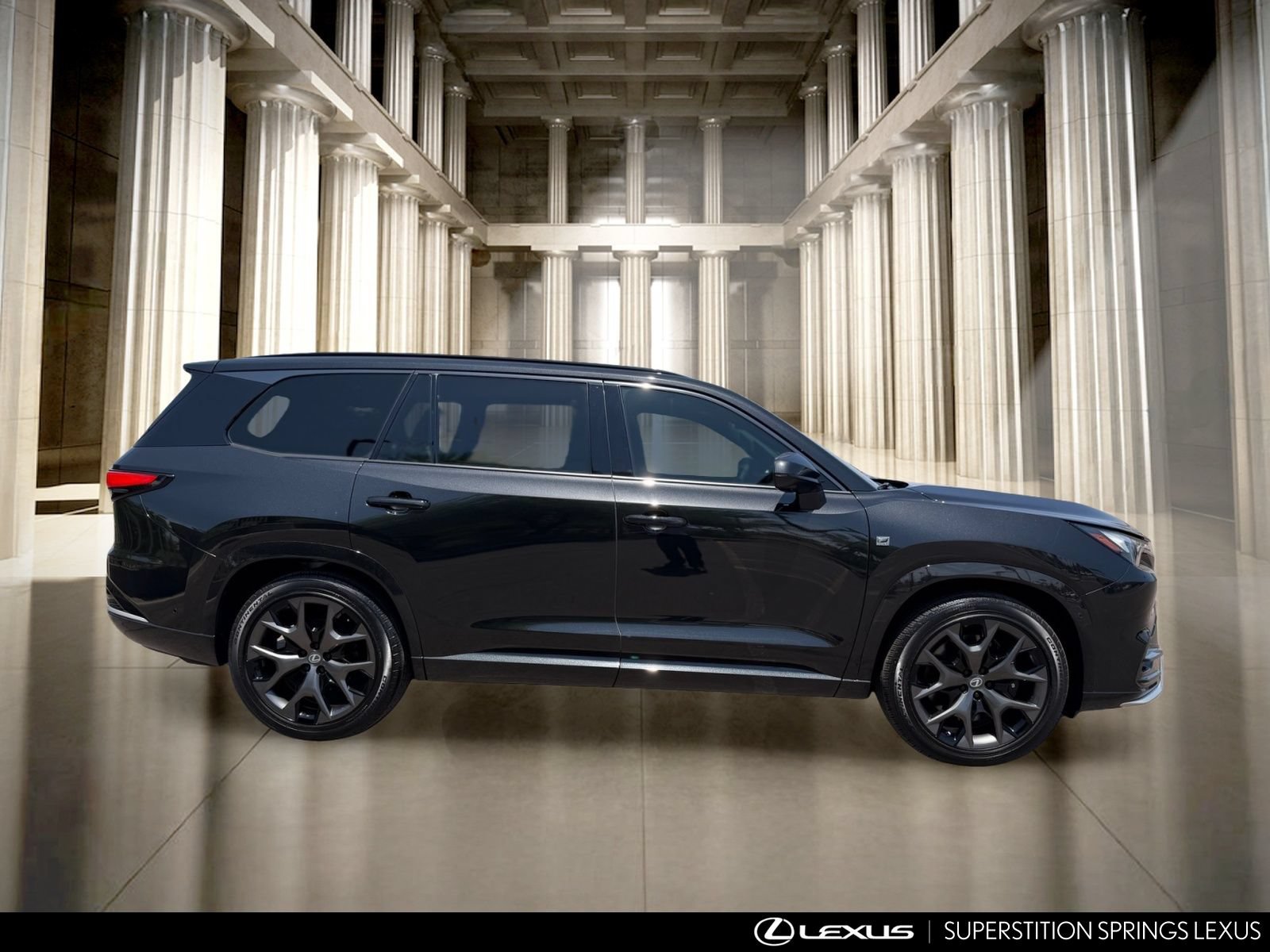 Certified 2026 Lexus TX 500h AWD w/ Technology Package image 4