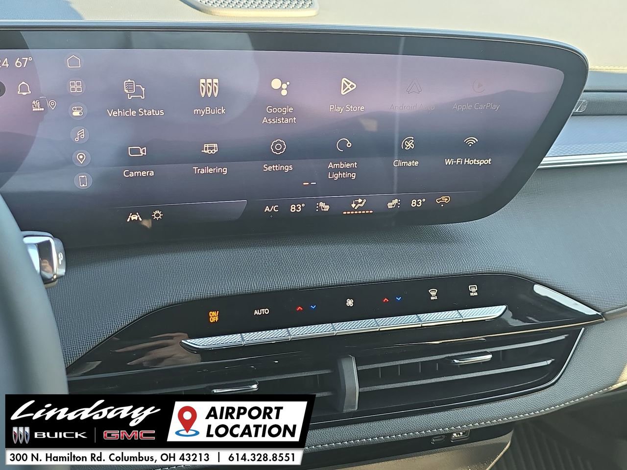 New 2026 Buick Enclave Sport Touring w/ Power Package image 14