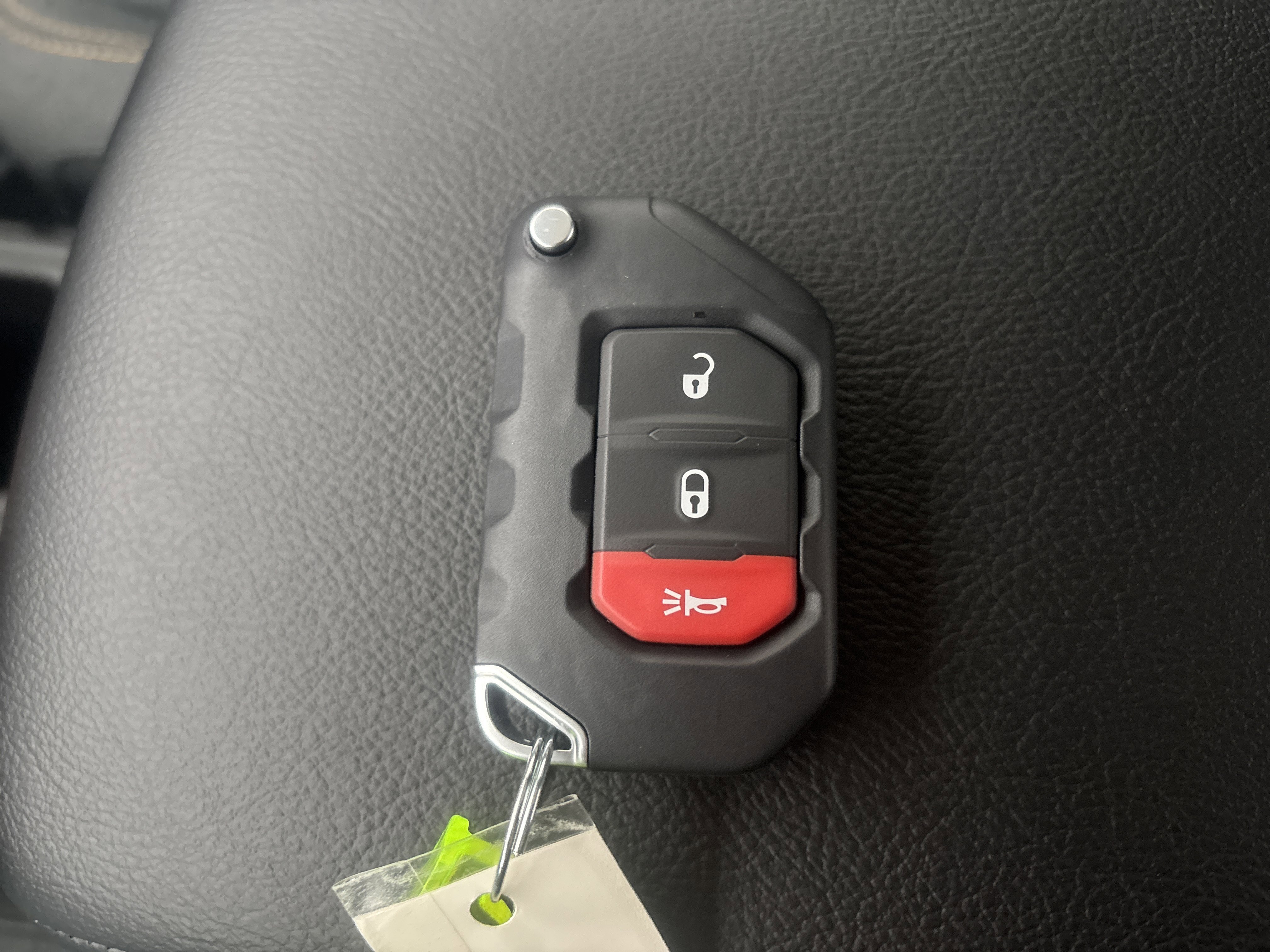 New 2026 Jeep Wrangler Sport image 31