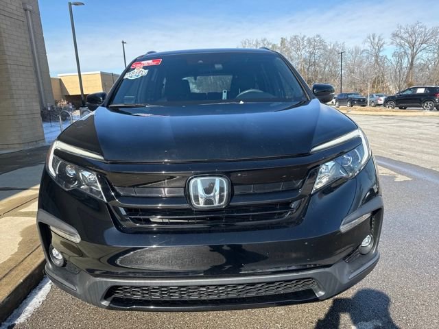 Used 2022 Honda Pilot Sport image 7
