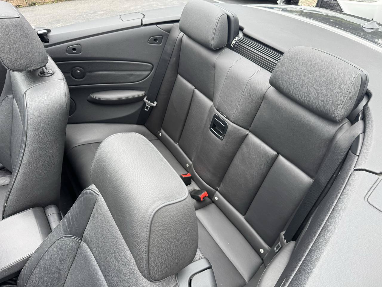 Used 2008 BMW 135i Convertible RWD image 13