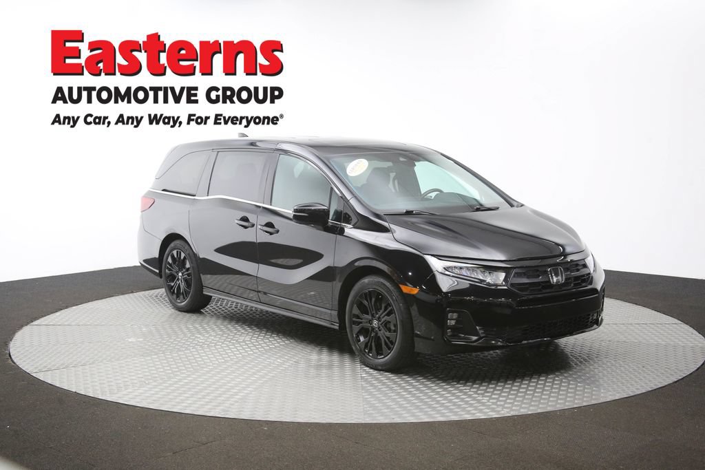 Used 2025 Honda Odyssey Sport-L image 52